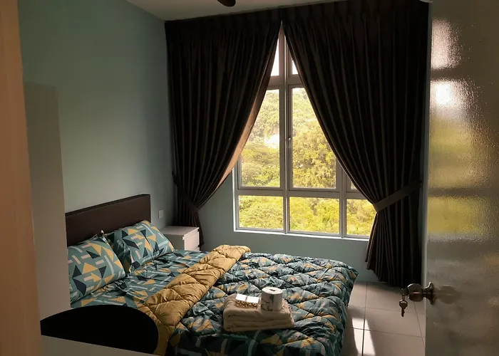 The Anderson Condo With Netflix & Astro