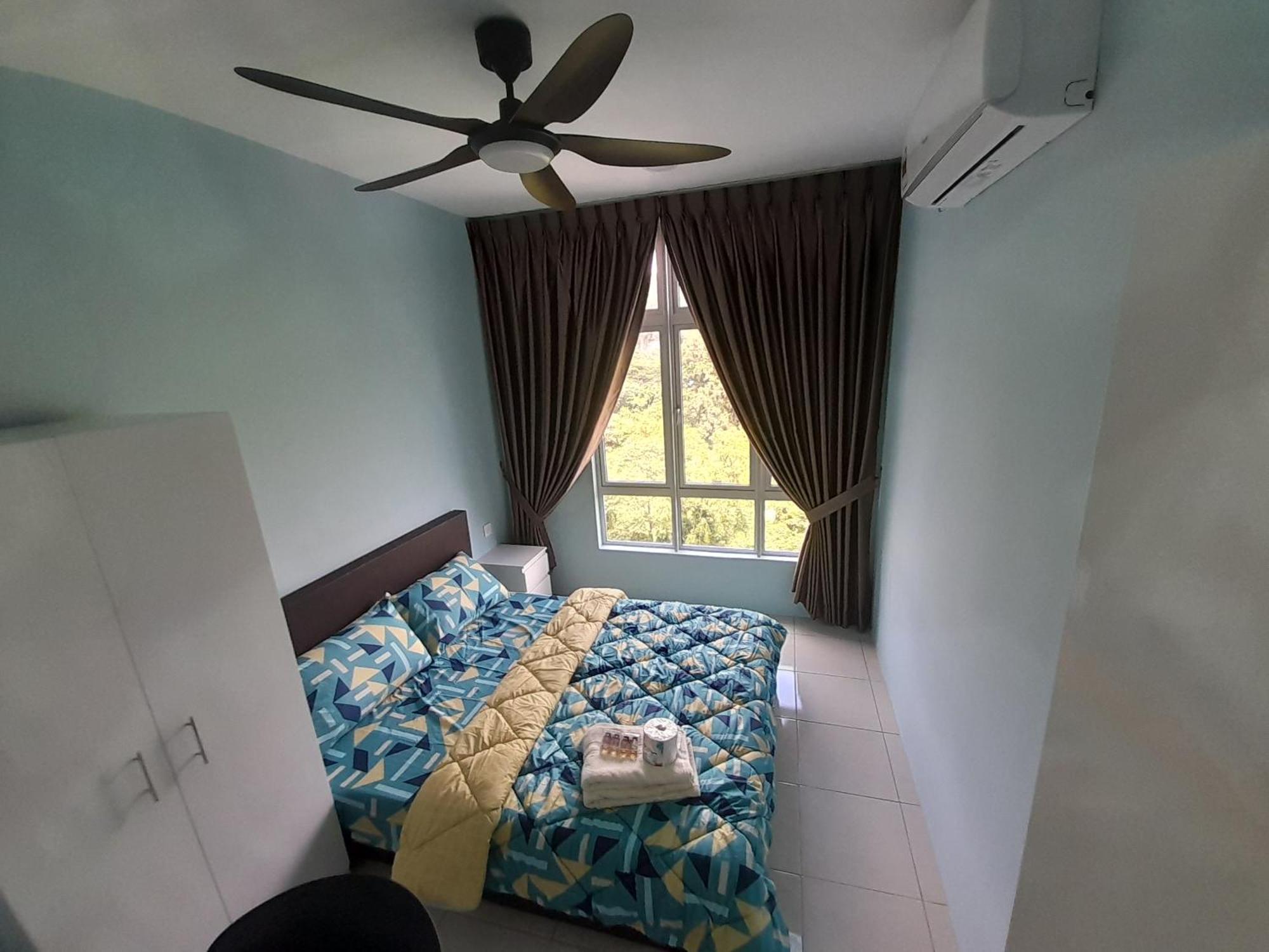 Pangsapuri The Anderson With Netflix & Astro Ipoh