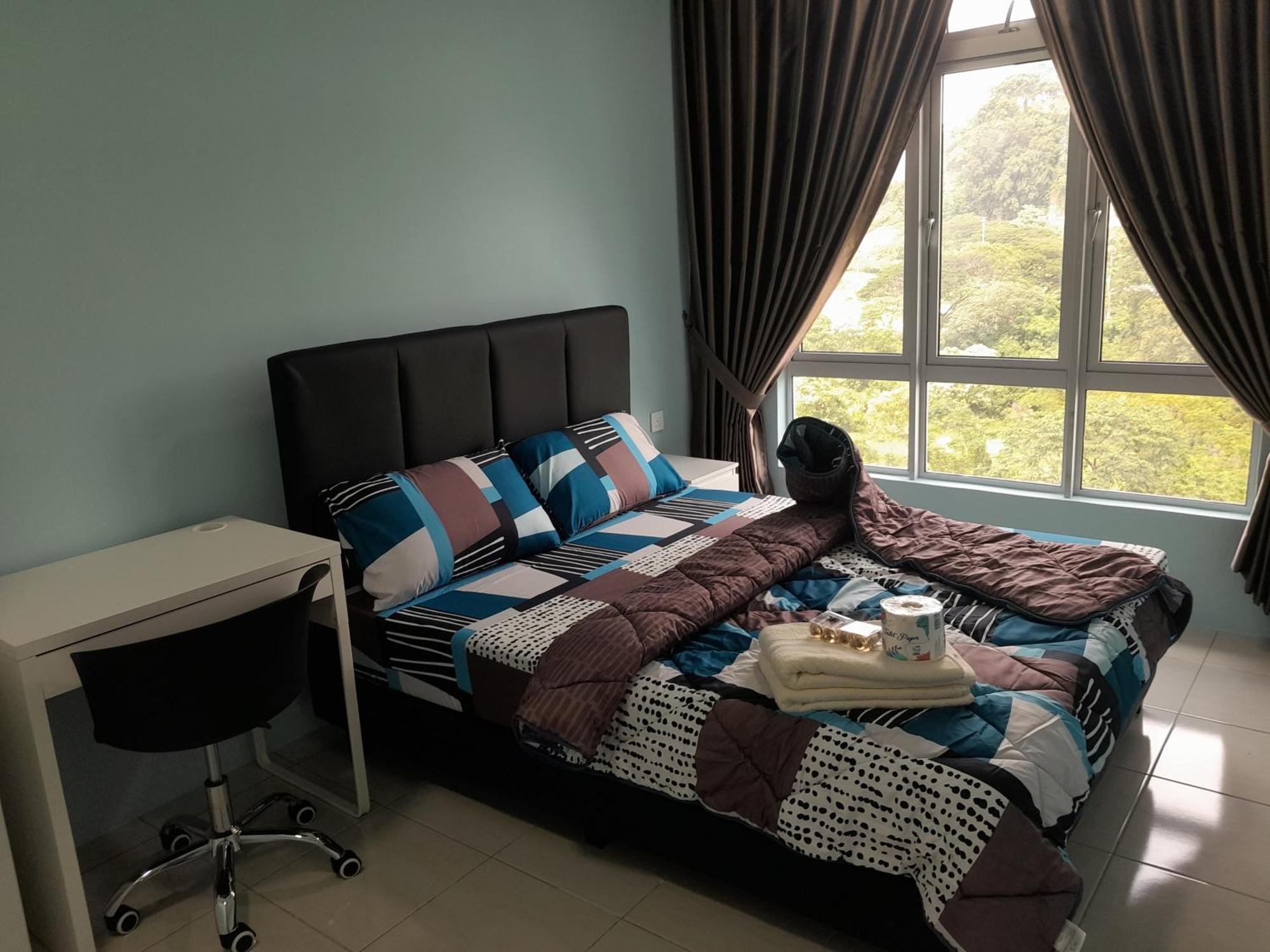 The Anderson With Netflix & Astro * Ipoh